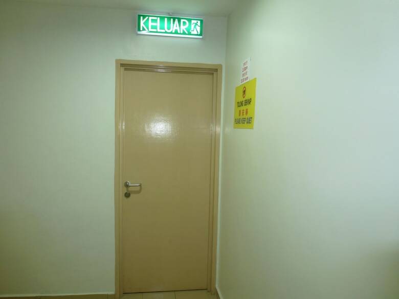 Hotel Batu Berendam Inn