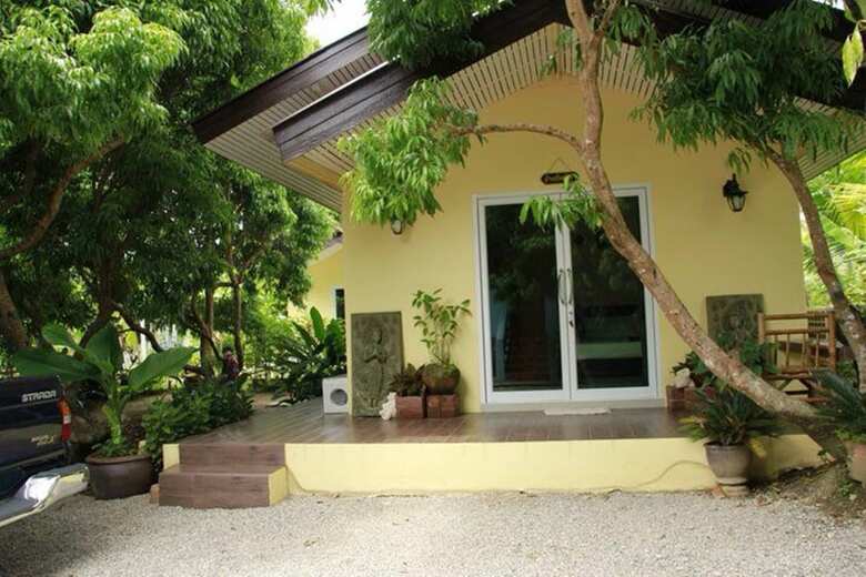Hotel Baan Suan Phidchamika