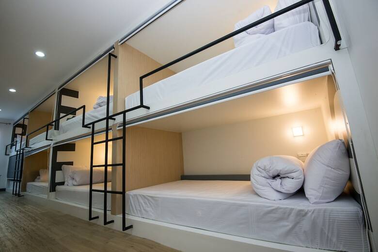 Hostal Monkey Nap Hostel