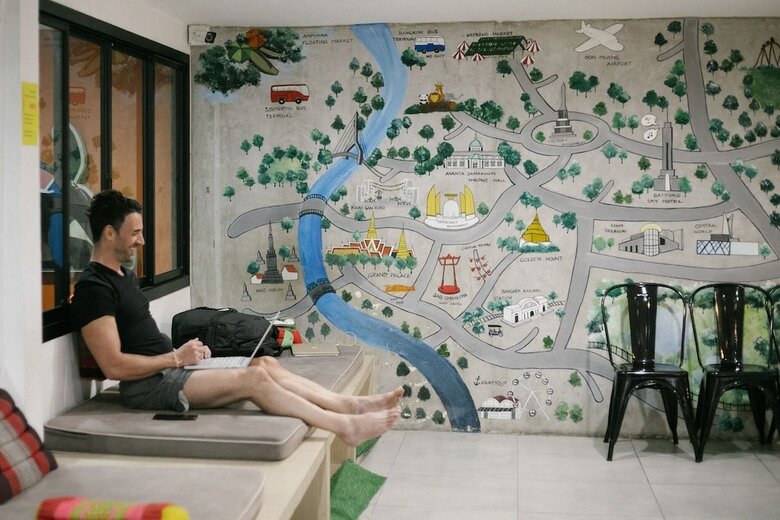 Hostal Monkey Nap Hostel