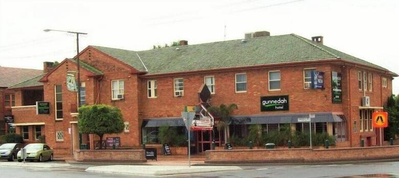 Gunnedah Hotel