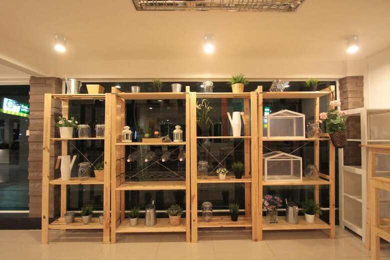 Hotel Napaville Huai Khwang