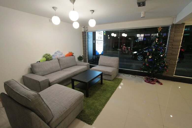 Hotel Napaville Huai Khwang