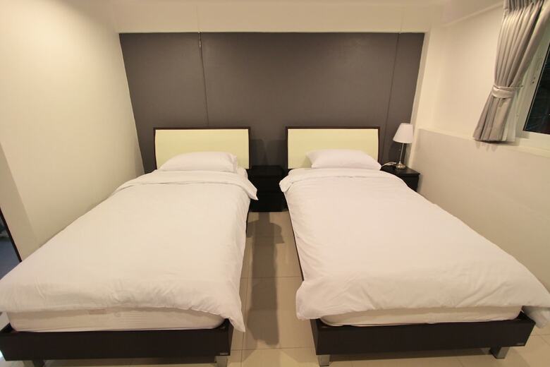 Hotel Napaville Huai Khwang