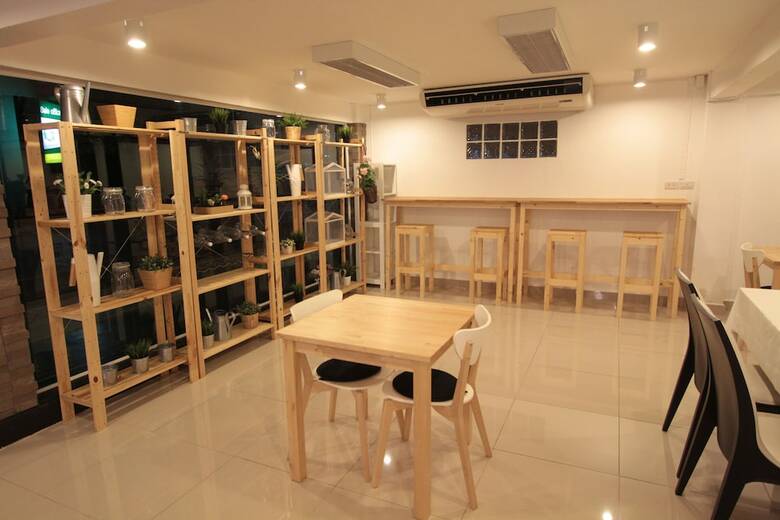 Hotel Napaville Huai Khwang