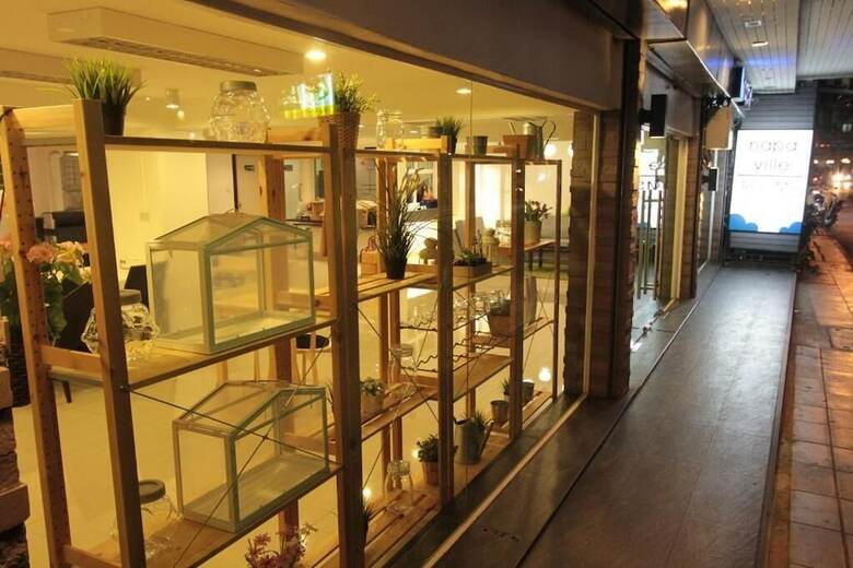 Hotel Napaville Huai Khwang