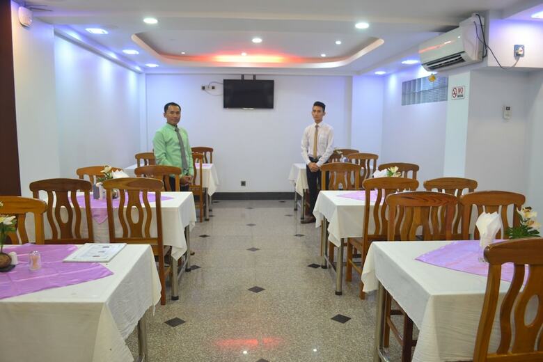 Hotel Oriana