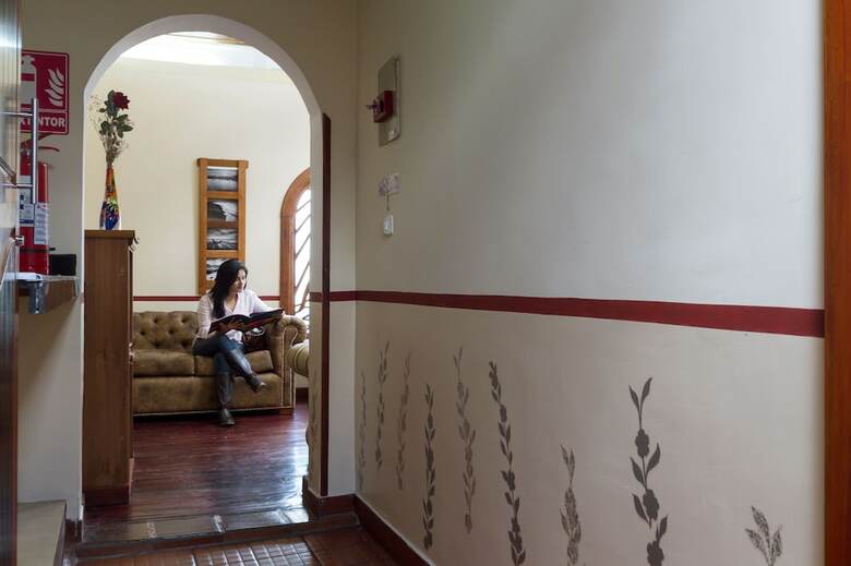 Bed & Breakfast Artplaza