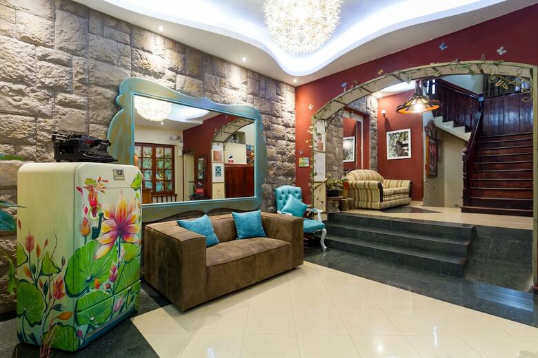 Bed & Breakfast Artplaza