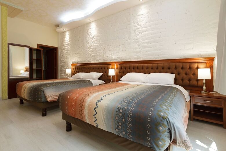 Bed & Breakfast Artplaza