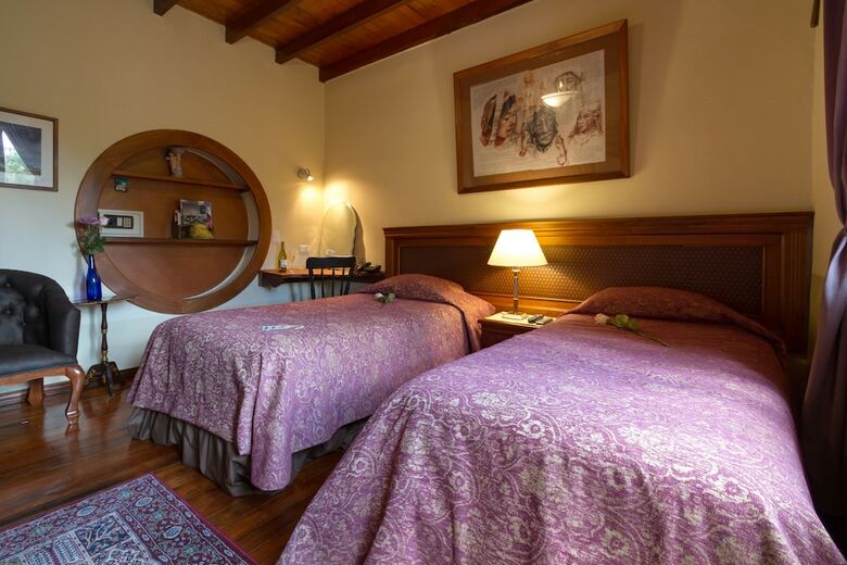 Bed & Breakfast Artplaza