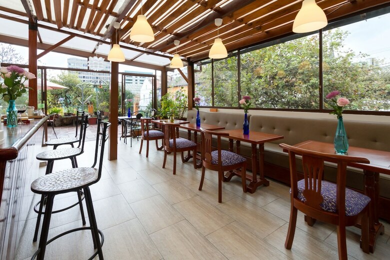 Bed & Breakfast Artplaza
