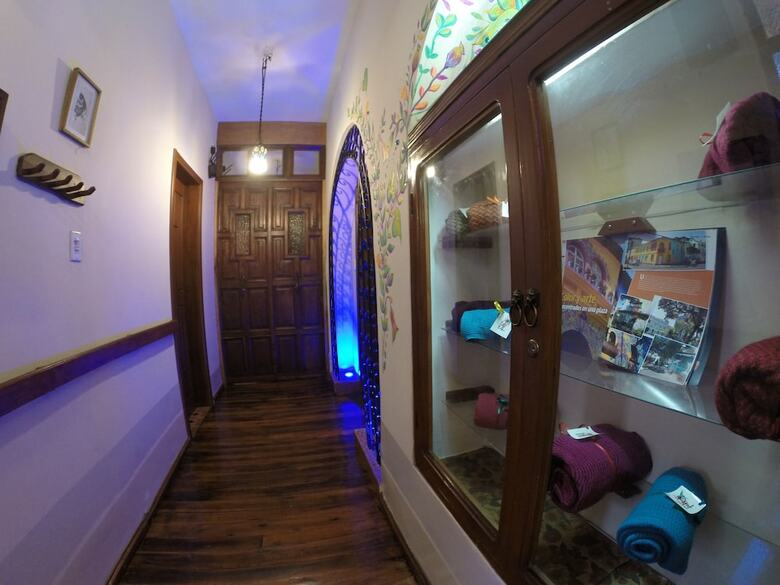 Bed & Breakfast Artplaza