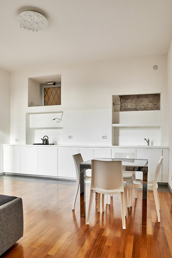 Exclusive Apartments In Citt� Alta