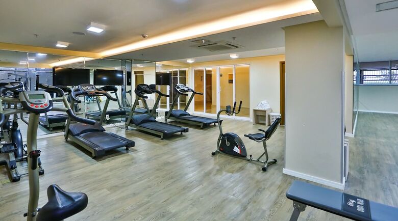 Crystal Plaza Hotel An�polis