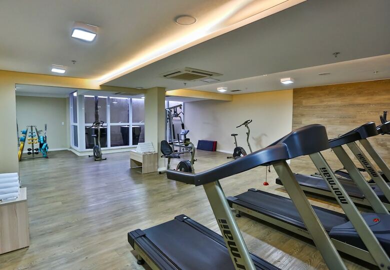 Crystal Plaza Hotel An�polis