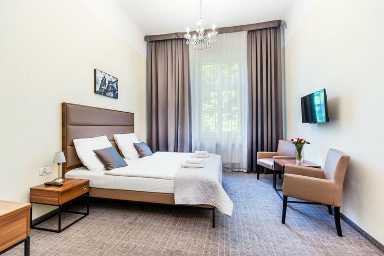Aparthotel Old Town