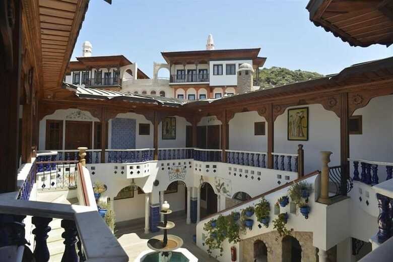 Hotel Perili Bay Resort - All Inclusive