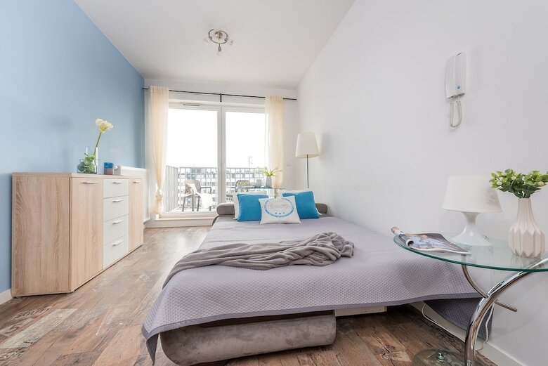 P&o Apartments Ok?cie