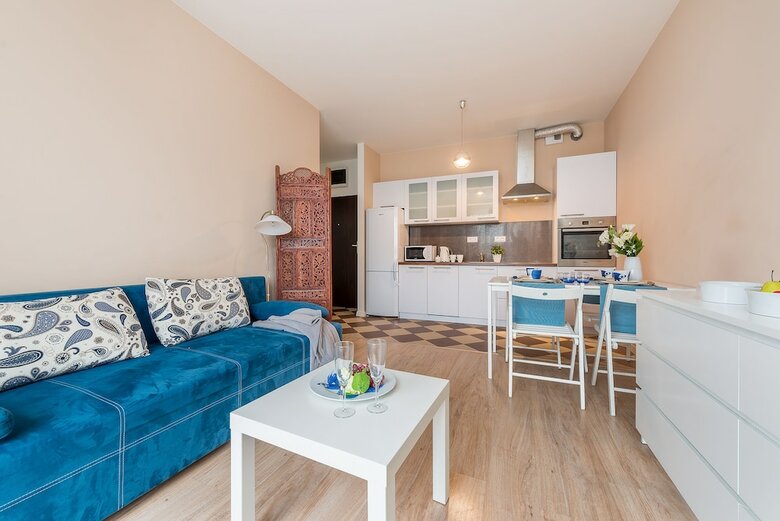 P&o Apartments Ok?cie