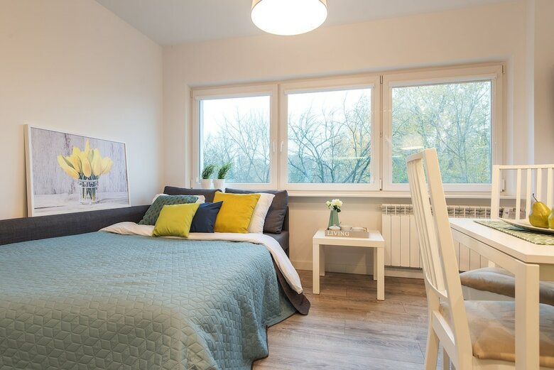 P&o Apartments Ok?cie