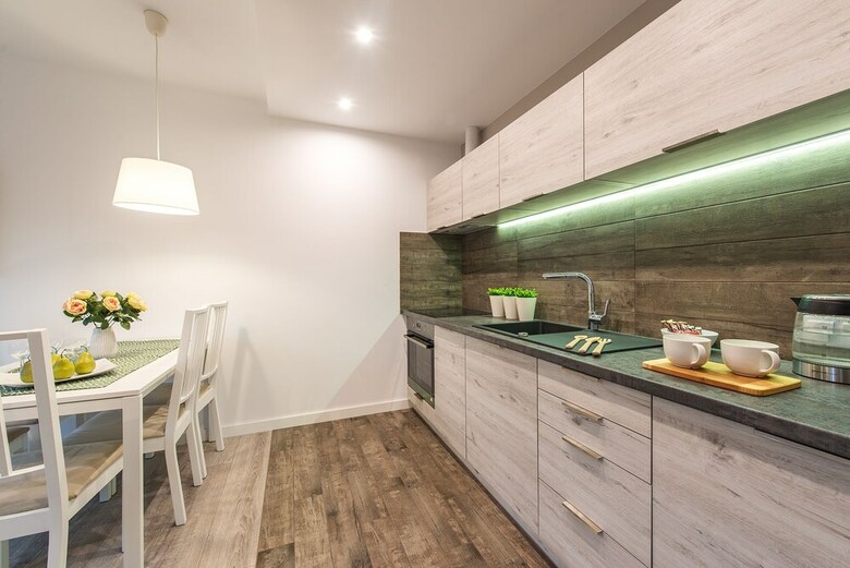 P&o Apartments Ok?cie