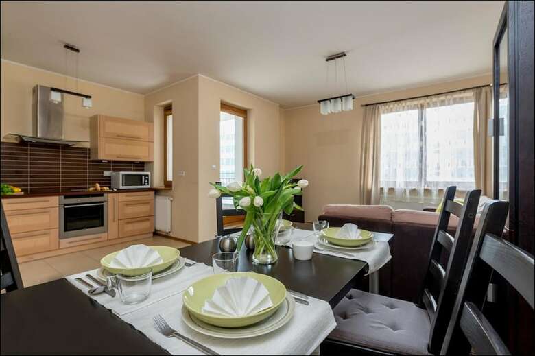 P&o Apartments Ok?cie