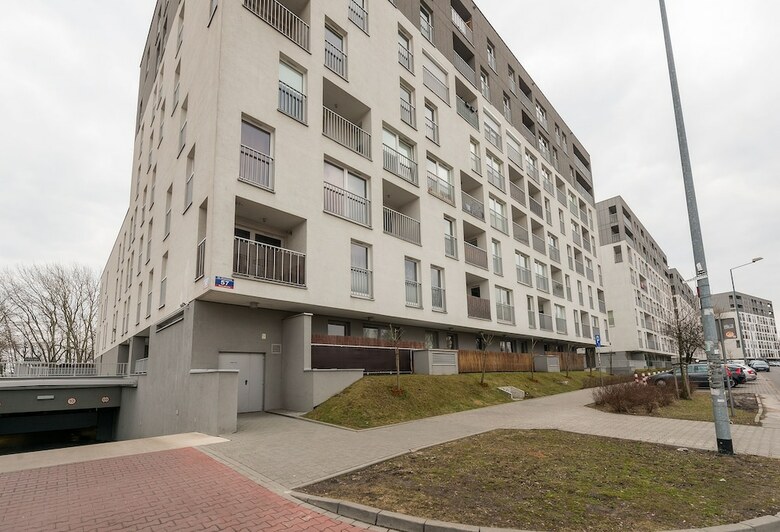 P&o Apartments Ok?cie