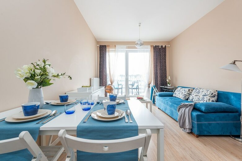 P&o Apartments Ok?cie