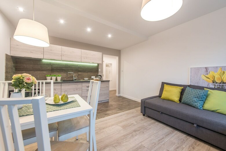 P&o Apartments Ok?cie