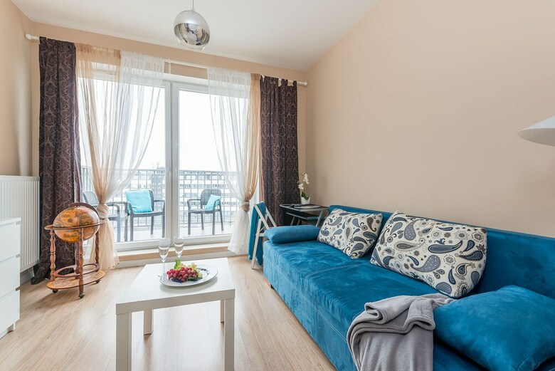 P&o Apartments Ok?cie
