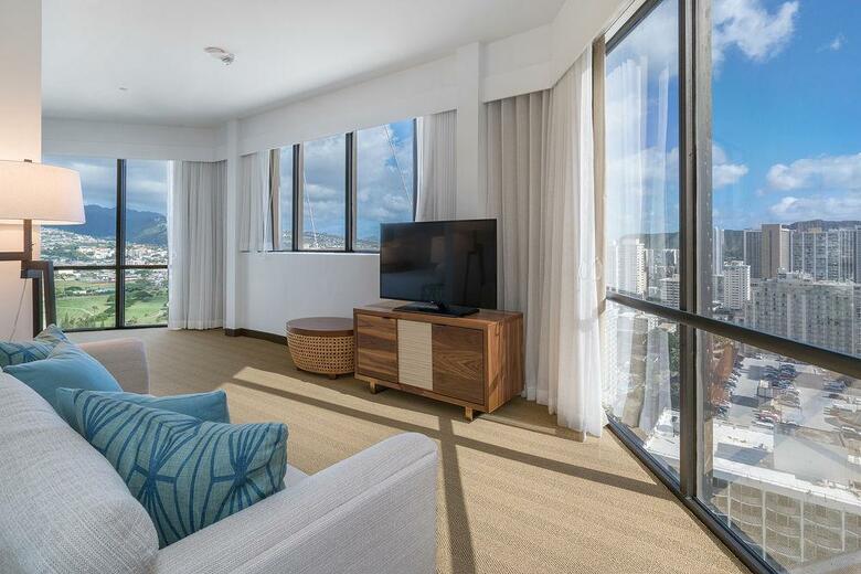 Hotel Hyatt Centric Waikiki Beach