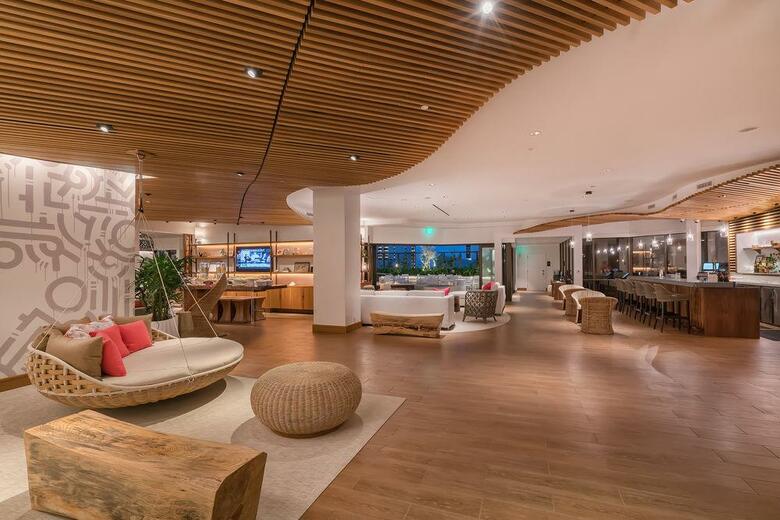 Hotel Hyatt Centric Waikiki Beach
