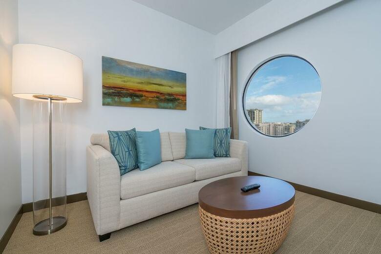 Hotel Hyatt Centric Waikiki Beach