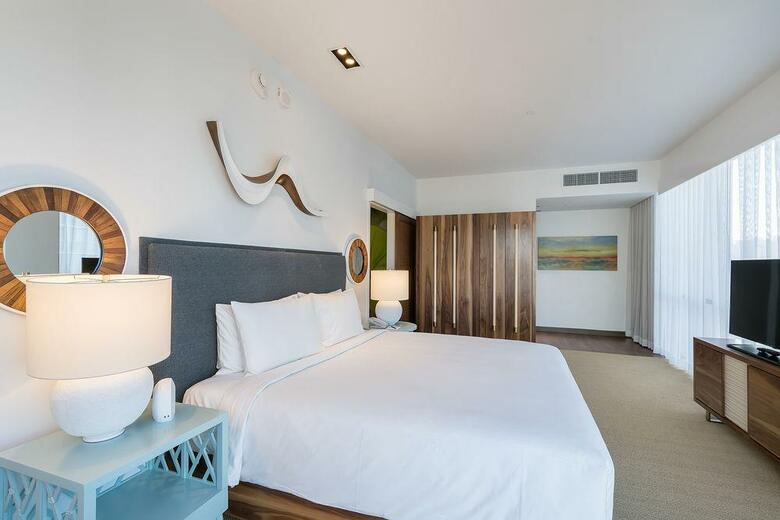 Hotel Hyatt Centric Waikiki Beach