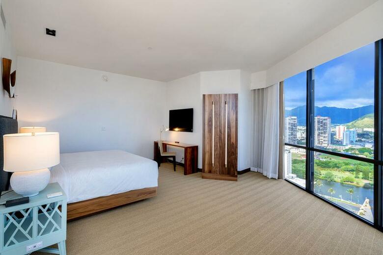 Hotel Hyatt Centric Waikiki Beach