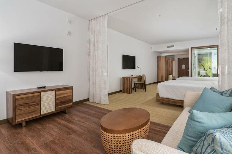 Hotel Hyatt Centric Waikiki Beach