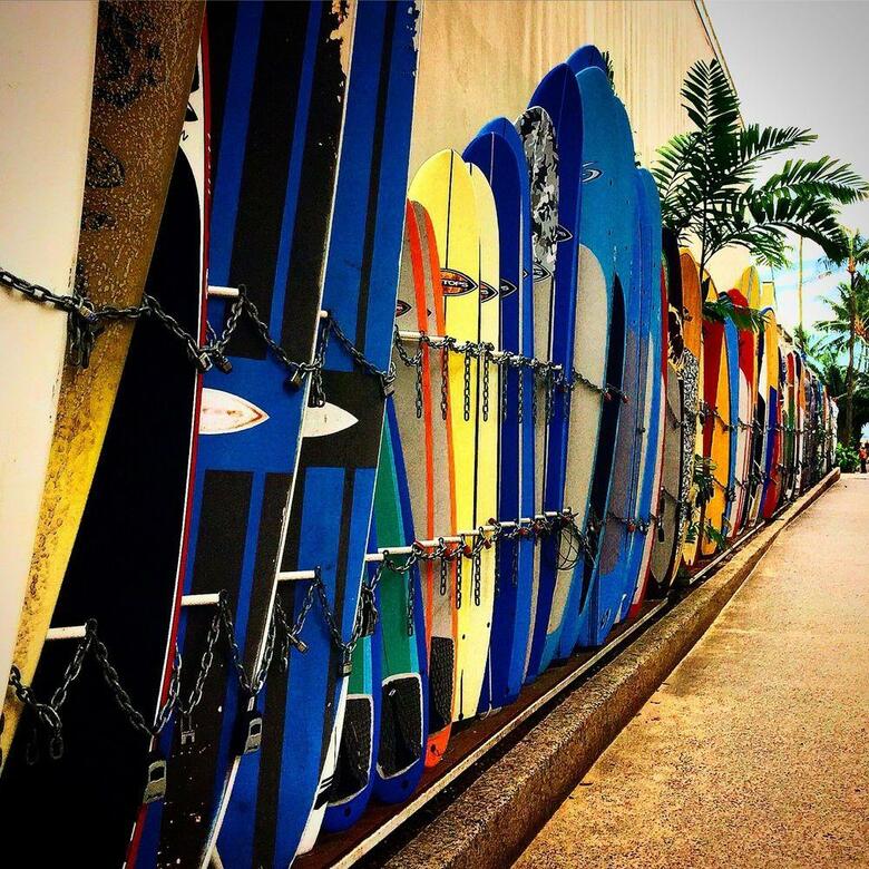 Hotel Hyatt Centric Waikiki Beach