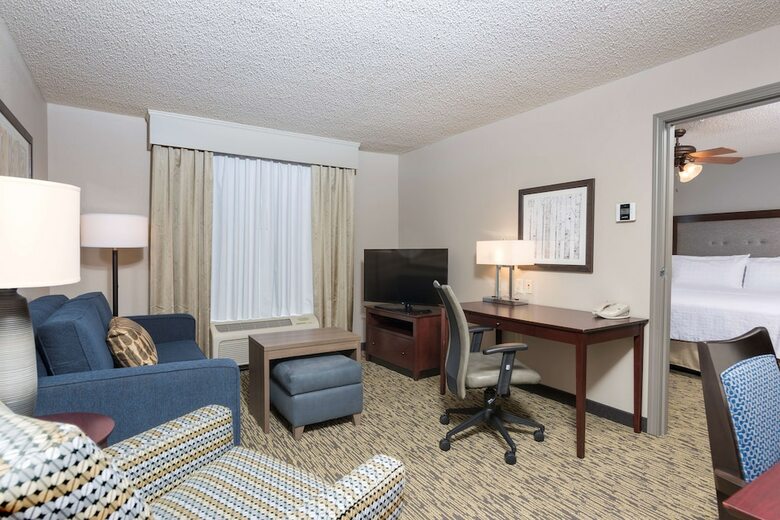 Hotel Homewood Suites By Hilton Indianapolis Northwest