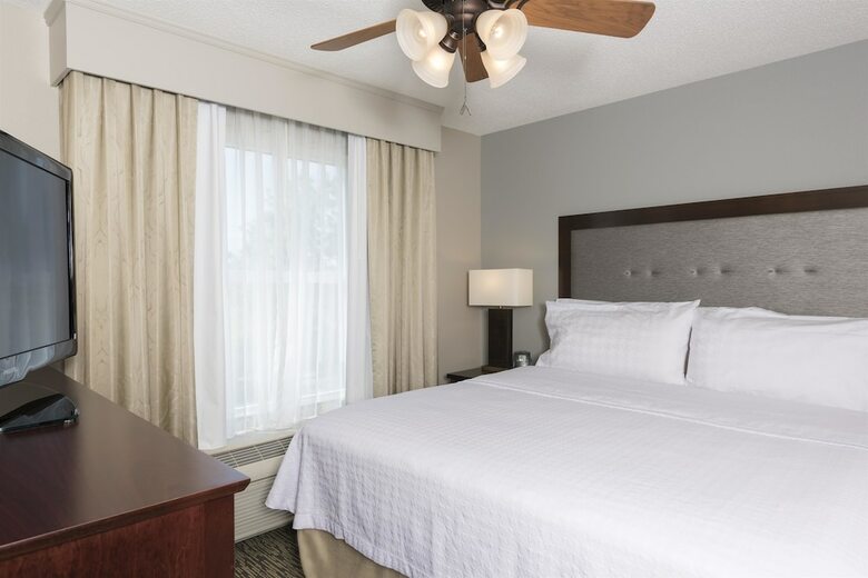 Hotel Homewood Suites By Hilton Indianapolis Northwest