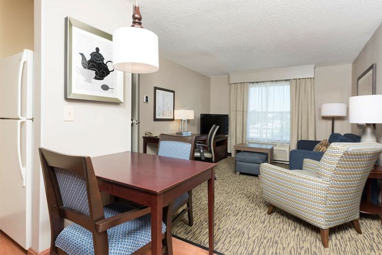 Hotel Homewood Suites By Hilton Indianapolis Northwest