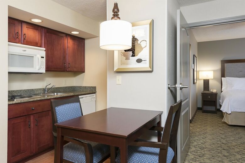 Hotel Homewood Suites By Hilton Indianapolis Northwest