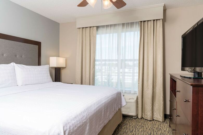 Hotel Homewood Suites By Hilton Indianapolis Northwest