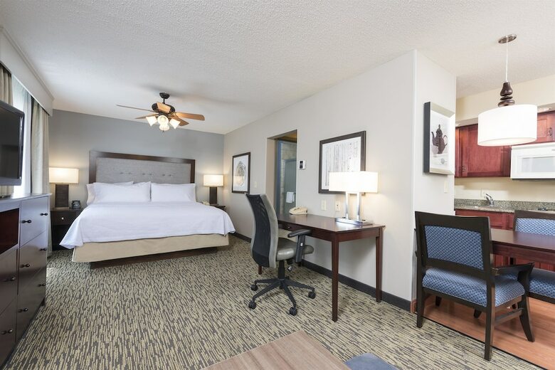 Hotel Homewood Suites By Hilton Indianapolis Northwest
