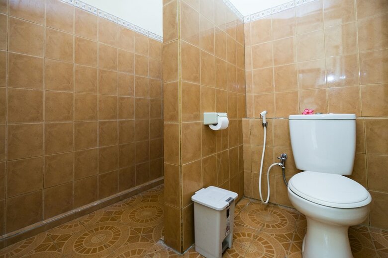 Apartamento Ware Ware Surf Bungalow Lembongan