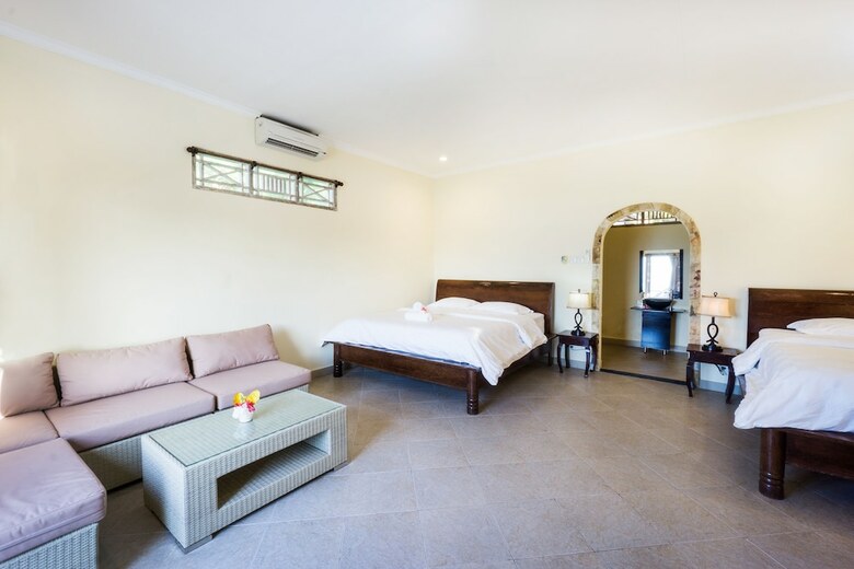 Apartamento Ware Ware Surf Bungalow Lembongan