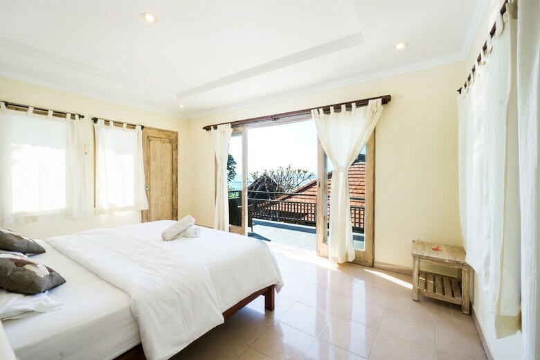 Apartamento Ware Ware Surf Bungalow Lembongan