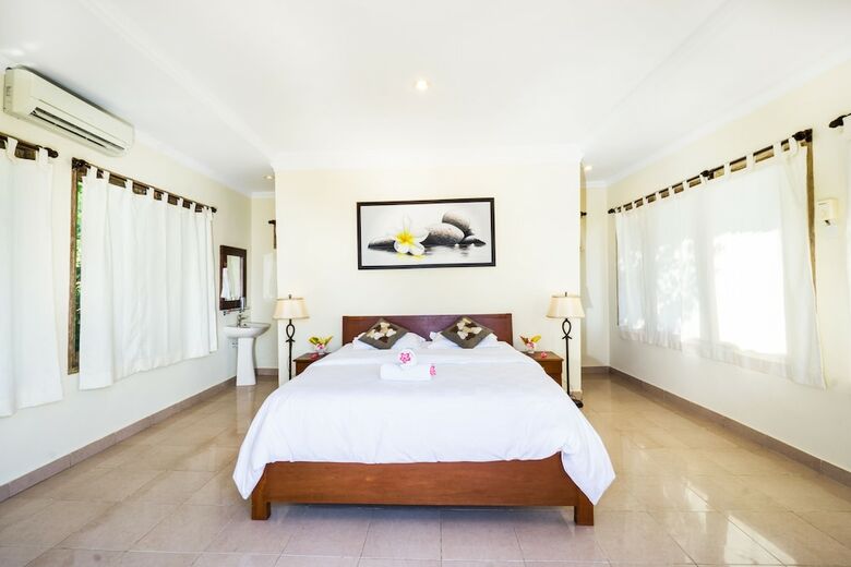 Apartamento Ware Ware Surf Bungalow Lembongan