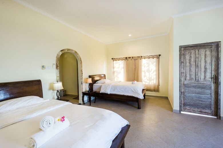 Apartamento Ware Ware Surf Bungalow Lembongan