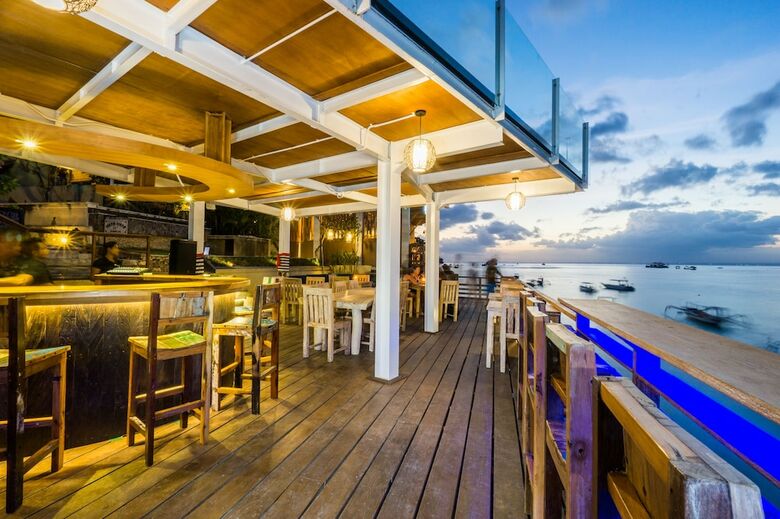 Apartamento Ware Ware Surf Bungalow Lembongan